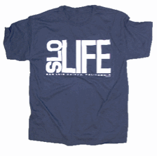 made in SLO SLO LIFE